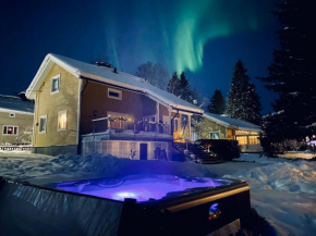 Villa Luna in Rovaniemi
